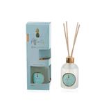 Difusor de Aroma com Vareta 190ml Água DLavande - Casa etna