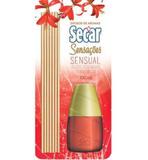 Difusor De Aromas Secar Sensual Óleos Essenciais Afrodisíacos 100ml