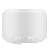 DIFUSOR E UMIDIFICADOR ELÉTRICO BRANCO 500ml - Outras