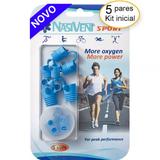 Dilatador Nasal Nasivent Sport (azul) - Mais Energia