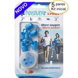 Dilatador Nasal Nasivent Sport (azul) - Mais Energia