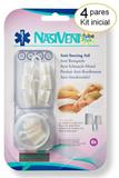 Dilatador Nasal Nasivent Tube Plus Kit Inicial - Anti Ronco