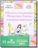 Dilermano constantino albuquerque raposo, o morado - Formato