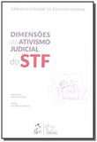 Dimensões do Ativismo Judicial do Stf - Editora forense