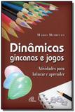 Dinamicas, gincanas e jogos: atividades para brinc - Paulinas