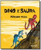 Dino e saura - Brinque book