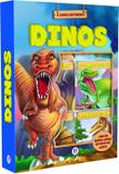 Dinos - 6 livros cartonados