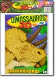 Dinosauros 3d - Vale das letras