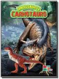 Dinossauros - carnotauro ( inclui dinossauro articulado ) - Cedic