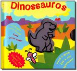 Dinossauros - livro magico das cores - Abc press