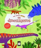 Dinossauros, Os - Mini Curiosos Montam - Lume livros