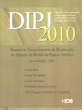 DIPJ 2010 - 4ª ED - Iob/sage