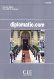 Diplomatie.com - cahier dactivites - Cle international - paris