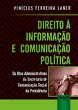 Direito à Informação e Comunicação Política - Juruã