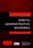 Direito Administrativo Moderno - Rt - revista dos tribunais