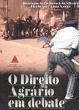 Direito agrario em debate, o - Livraria do advogado