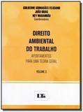 Direito ambiental do trabalho - vol.03 - 01ed/17 - Ltr