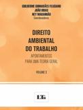 Direito ambiental do trabalho - vol.3 - Ltr