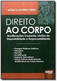 Direito ao corpo modificacoes corporais limites da - Jurua