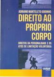 Direito ao Próprio Corpo - Juruá