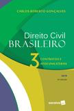 Direito civil brasileiro : Contratos e atos unilaterais - 16ª edição de 2019