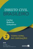 Direito Civil Brasileiro - Vol. 2 - Teoria Geral Das Obrigações - 15ª Ed. 2018 - Saraiva