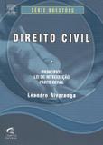 Direito civil - Campus tecnico (elsevier)