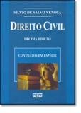 DIREITO CIVIL - CONTRATOS EM ESPECIE - VOL. 3 - 10ª ED - Atlas exatas, humanas, soc (grupo gen)