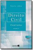 Direito civil contratos - lobo - saraiva