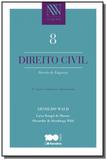 Direito civil: direito de empresa - vol.8 - Saraiva