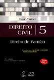 Direito Civil - Direito de Família - Vol. 5 - 10ª Ed. 2015 - Elsevier/método