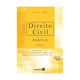 Direito civil familias - lobo - saraiva