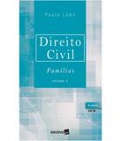 Direito Civil - Familias - Vol 05 - 08 Ed - Saraiva