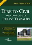 Direito Civil para Concurso de Juiz do Trabalho - Edipro