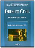Direito civil: responsabilidade civil - vol.4 01 - Atlas - grupo gen