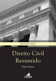 Direito Civil Resumido - Lacier
