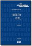 Direito civil: sucessoes - serie leituras juridi01 - Atlas - grupo gen