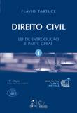 Direito Civil - Vol. 1 - Lei de Introdução e Parte Geral