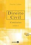 Direito Cívil Vol. 3: Contratos - Saraiva (juridicos) - grupo somos