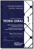 Direito comercial: teoria geral - vol.1 - Revista dos tribunais
