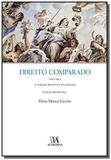 Direito comparado vol. i - 04ed/18 - Almedina