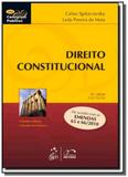 DIREITO CONSTITUCIONAL - 10a EDICAO - SERIE CONCUR - Metodo (grupo gen)