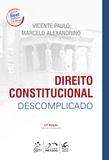 Direito Constitucional Descomplicado