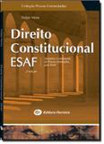 Direito constitucional esaf - Fer - ferreira