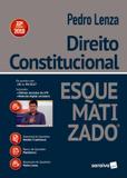 DIREITO CONSTITUCIONAL ESQUEMATIZADO - 22ª ED - Saraiva juridica