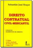 Direito Contratual Civil - Mercantil - 02Ed/03 - Icone
