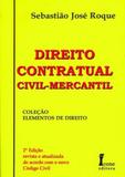 Direito Contratual Civil-Mercantil - Ícone
