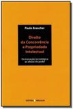Direito da concorrencia e propriedade intelectual - Singular