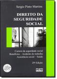 DIREITO DA SEGURIDADE SOCIAL - 29ª ED - Atlas exatas, humanas, soc (grupo gen)