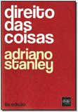 Direito das Coisas - Del rey livraria e editora